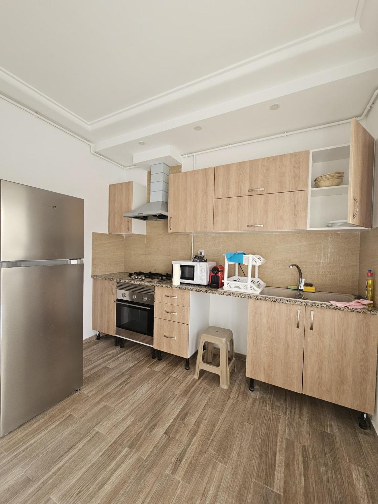 Bel Au Jardin De Carthage Appartement *