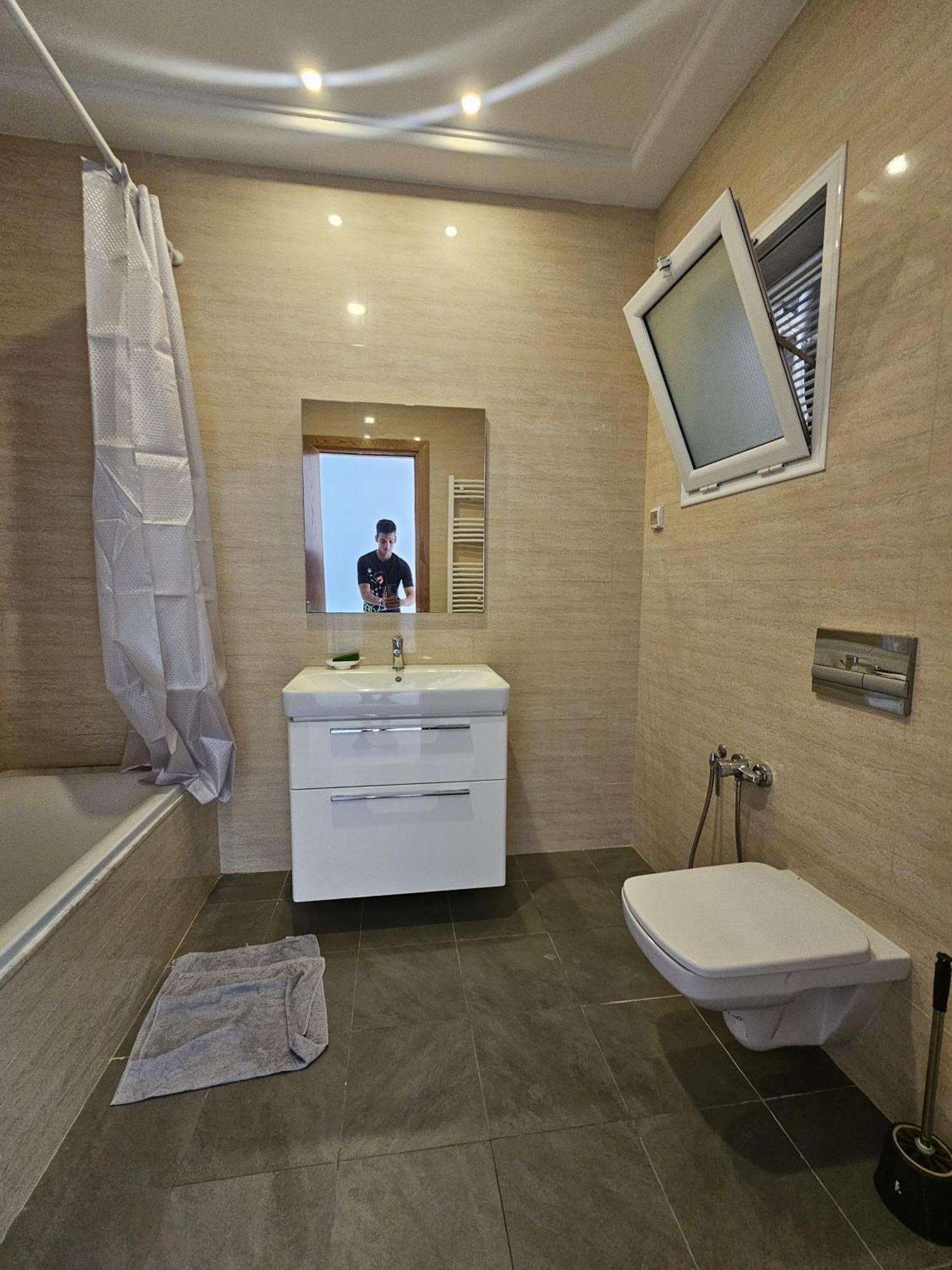Appartement Bel Au Jardin De Carthage Tunis
