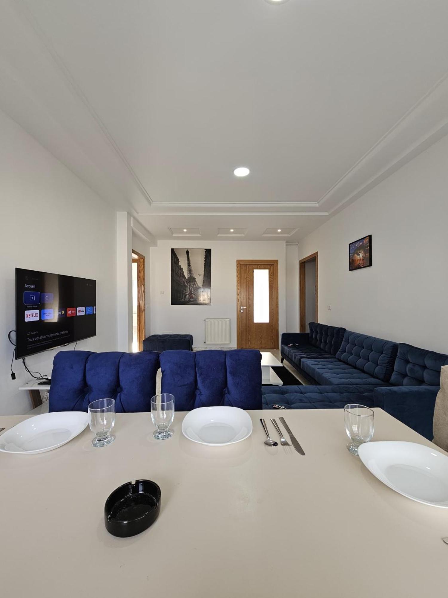 Bel Au Jardin De Carthage Appartement